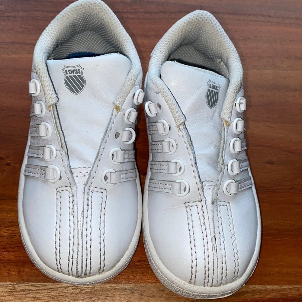 K Swiss Toddler Boys size 6